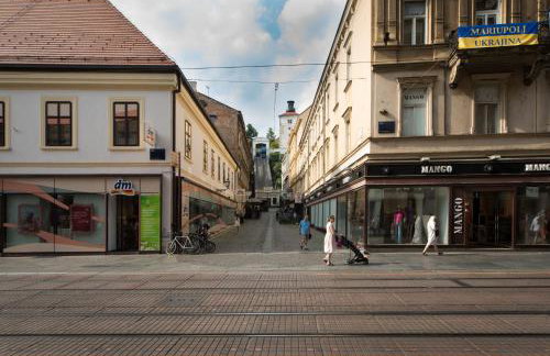 Apartment Palazzo, Zagreb town centre - Photo 67