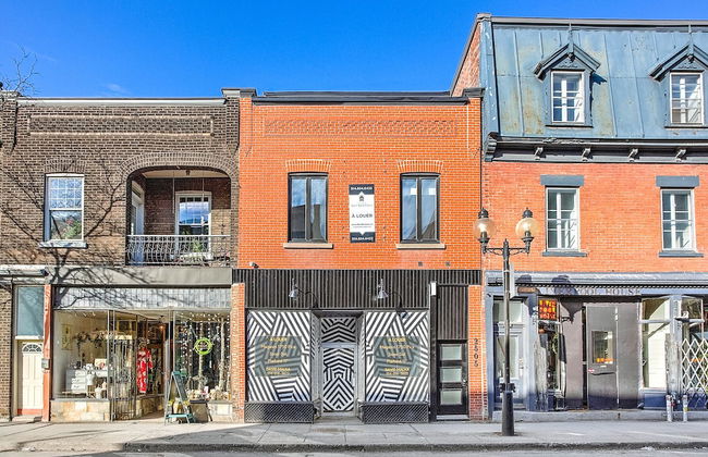 Burgundy Lofts - Marché Atwater - Foto 1