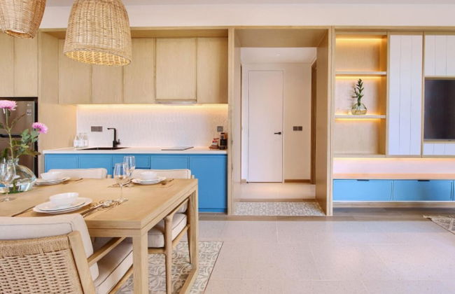 The Ocean Resort by Fusion Quy Nhon - Photo 39