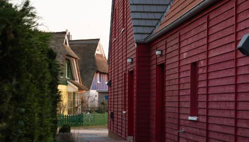 Ferienwohnung Rote Kate - Foto 3