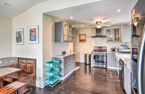 Jewett Gem with Charcoal Grill and Mountain Views - Foto 13