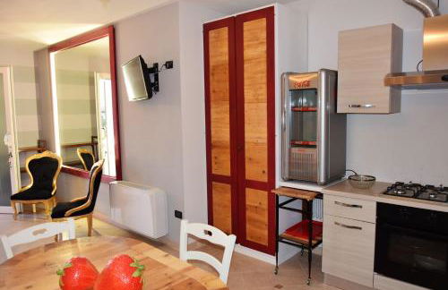 Cosy Apartment in Romano D'Ezzelino with Private Garden - Foto 10