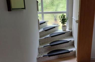 gemütliche Dachgeschoss- Ferienwohnung im Grünen - Foto 17