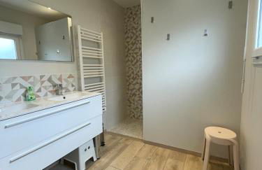 Gite La Lueur du Hable - Baie de Somme Hable d'Ault - Foto 10