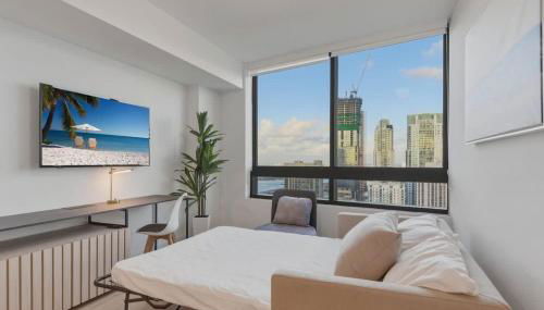 Miami Skyline 1BR Sleeps 4 with Elite Amenities - Foto 3