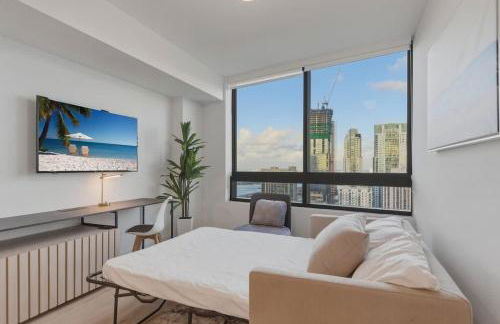 Miami Skyline 1BR Sleeps 4 with Elite Amenities - Foto 3