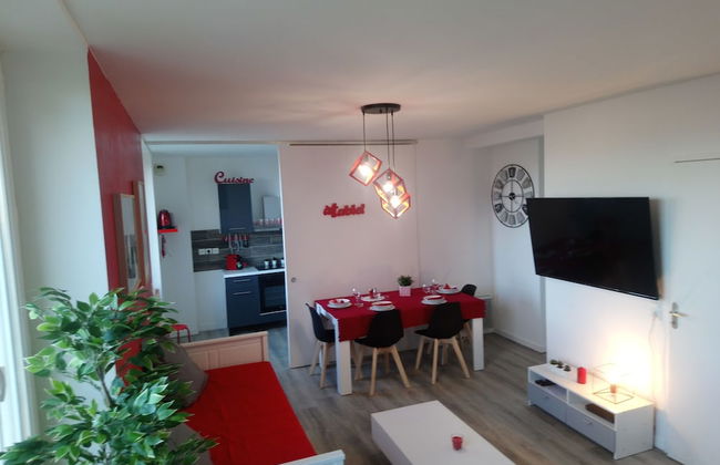 Appart Cosy Brest Les Capucins - Foto 50