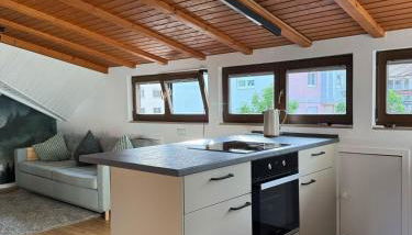 Bleibach Chalet - Foto 5, stove