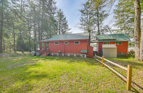 Dock and Fire Pit Secluded Cottage in Denmark - Foto 30