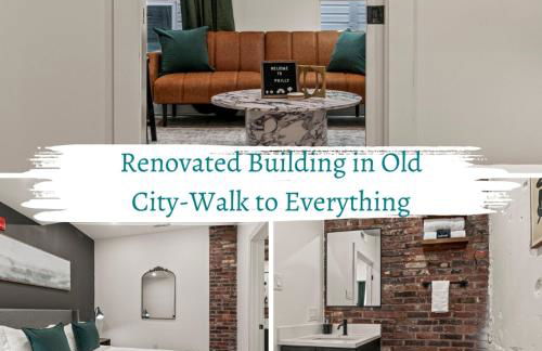 Old City-New Building Charm-Walk to Everything! - Foto 1