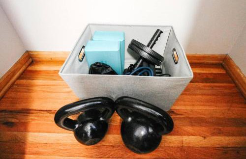 Fenced Lot W Home Gym plus Washer and Dryer - Foto 31