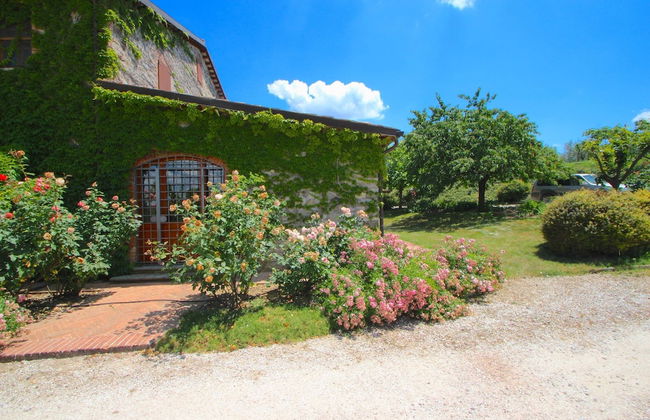 Villa in San Venanzo With Pool and Sauna - Foto 24