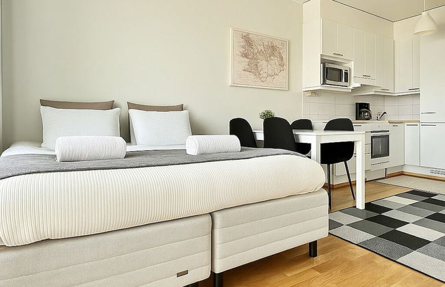 City Home Finland Tampella - Foto 1