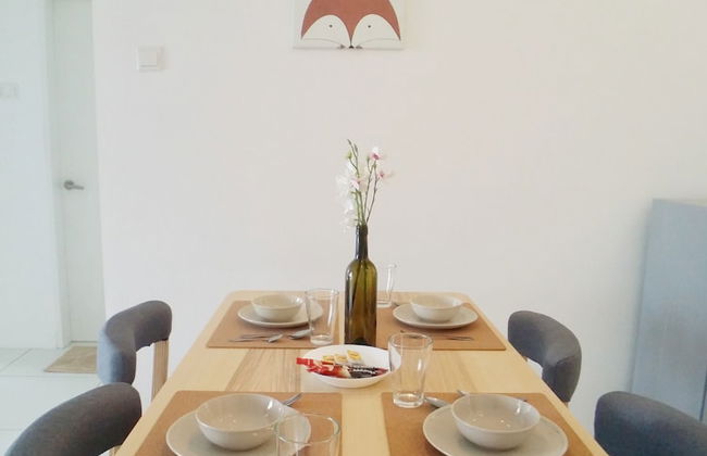 Teiw Family Homestay at Skypod Residence Puchong - Foto 48