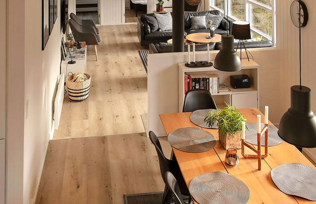 10 Person Holiday Home in Jerup-by Traum - Foto 7