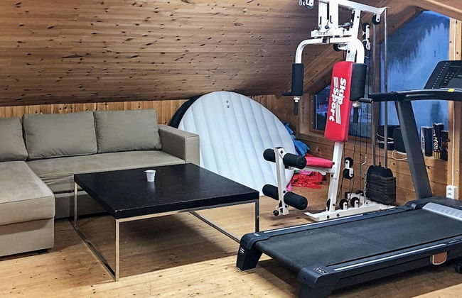 12 Person Holiday Home in Fitjar - Foto 24