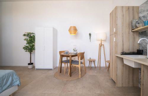 UY - Loft Valencia Acogedores y modernos estudios cerca de la estación Joaquín Sorolla - Photo 29