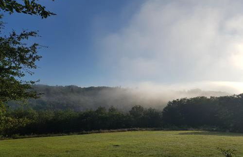 Manoir Périgord Noir/Piscine chauffée/Etang&Forêt - Photo 38