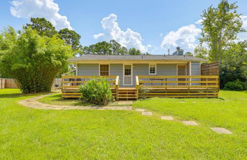 3 Mi to Beach: Pawleys Island Cottage - Foto 2