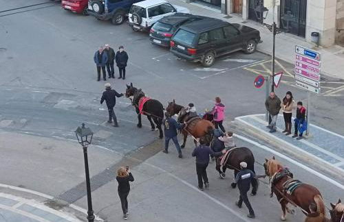 APARTAMENTOS GORI SUITES HIDROMASAJE accesibles minusválidos - Foto 2