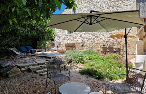 l'olivier, le loft de la Grange - Foto 29