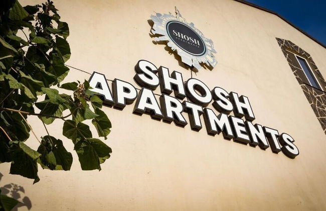 Shosh Apartments - Foto 8