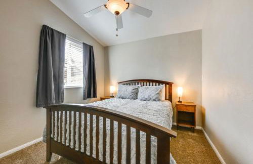 8 Mi to Hiking Home with Patio in Dtwn Pioche - Foto 20