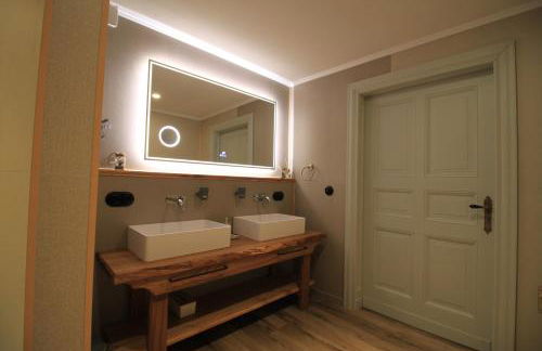 Ferienwohnung 2 im Gutshaus Mühlhof - Foto 6