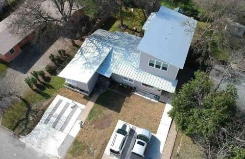 Central Austin Pet Friendly Compound w/Lap Pool - Foto 45