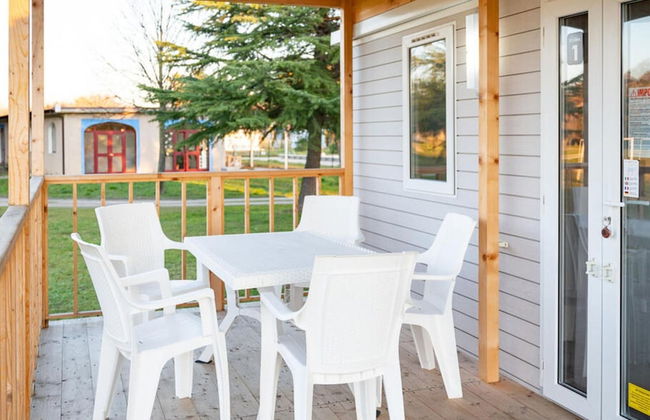 Welcoming Mobile Home in Marina di Altidona With Shared Pool - Foto 24