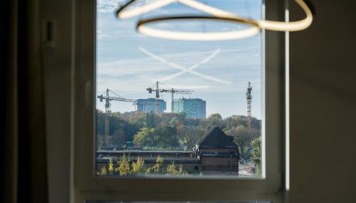 Warta River Glamour Apartment by BookingHost - Foto 2