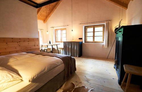 WASCHHAUS - Ferienhaus in Grassau im Chiemgau - Foto 3