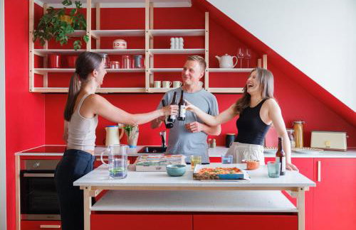 POHA House Theaterplatz - Foto 29