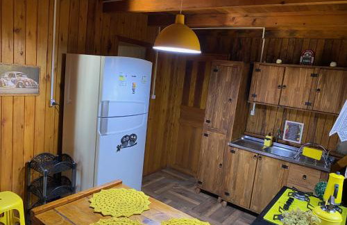 Chalé Boutique Recanto dos Ursos - Foto 34