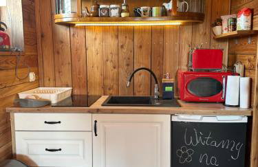 Leśny Zakątek Uroczysko -Apartamenty Nowoczesnej Stodoły - Foto 74