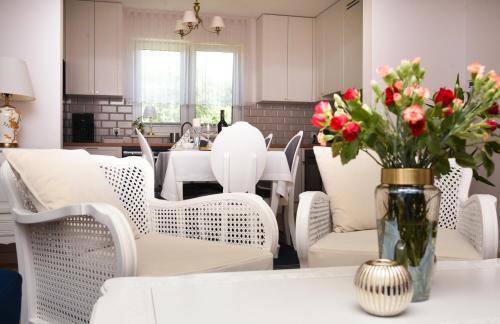 Dom Oleńka- Kaszuby, weekend, wakacje, sauna, jacuzzi, jezioro - Foto 6