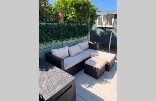 Trevone Luxury Shepherds hut close to the beach - Foto 9