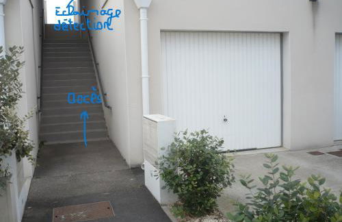 Colombiers Escale à la Noria Appartement terrasse 4 personnes et garage - Foto 14