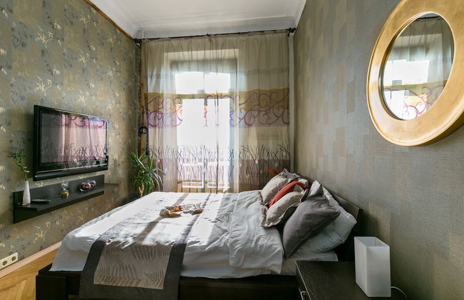 GM Apartment Serafimovicha 2-415 - Photo 8