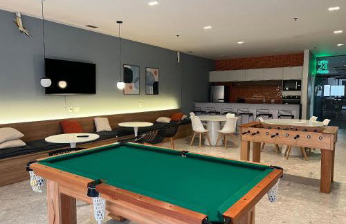 Studio moderno no Centro com piscina rooftop 183 - Foto 19