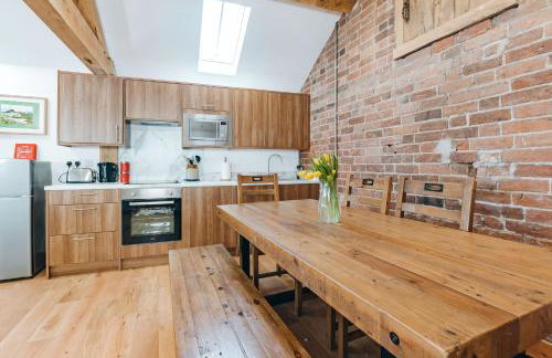 ryton grange church barn sleeps 5 - Foto 2