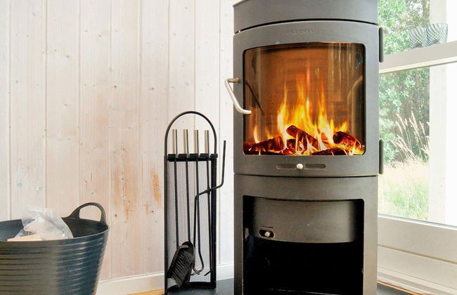 5 Star Holiday Home in Asnaes - Foto 17