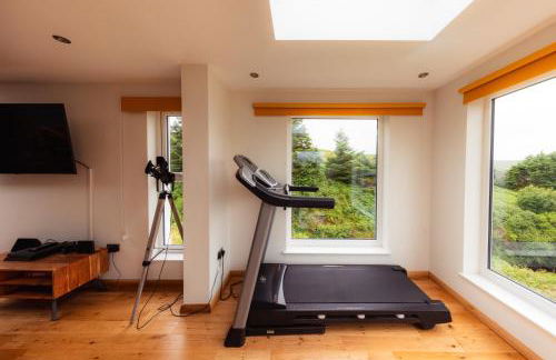 Schoolhouse 1 Cottage by Fairy Pool - Foto 24