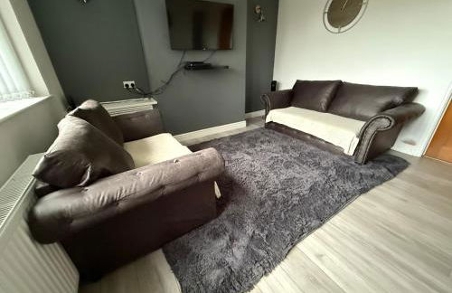Cosy, Modern Home Near BHX, NEC and City Centre - Foto 6