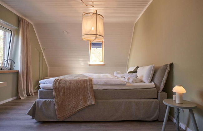 Cottage With a Fireplace Just 10 Minutes From the Beach - Foto 13