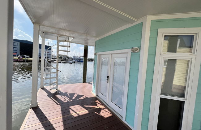 New Orleans RV Resort & Marina - Foto 34