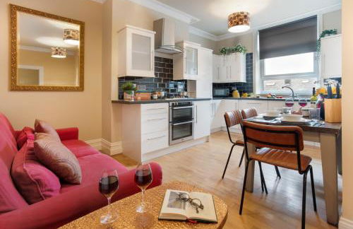 Albert Road Apartments Flat 2 - Foto 1