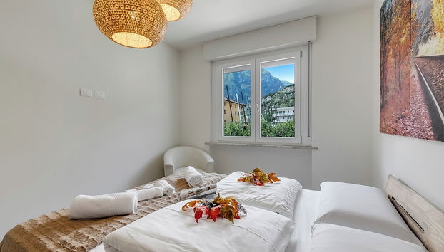 Appartamento 30 Nodi 2 Torbole-arco - Foto 2, Habitación