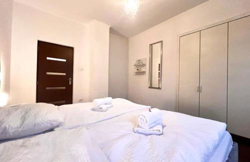 Großes, vollausgestattes Apartment für 5 Personen mit WLAN, vollausgestatteter Küche, Waschmaschine und Trockner - Foto 8