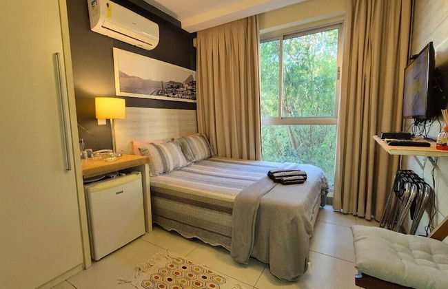 Option Apart Hotel - Recreio Shopping - Foto 17